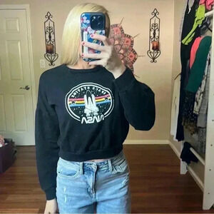 NASA space station sweater